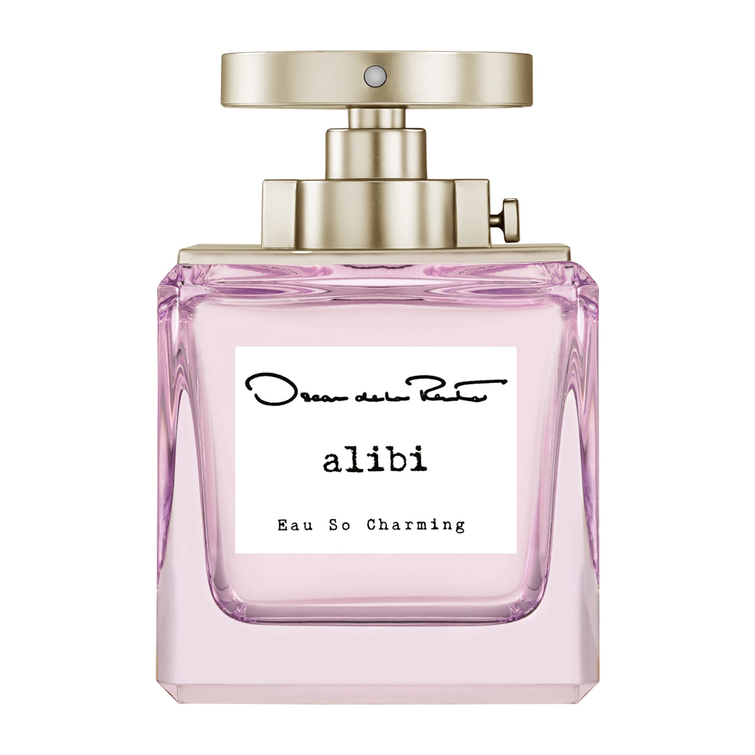 Oscar De La Renta Alibi Eau So Charming