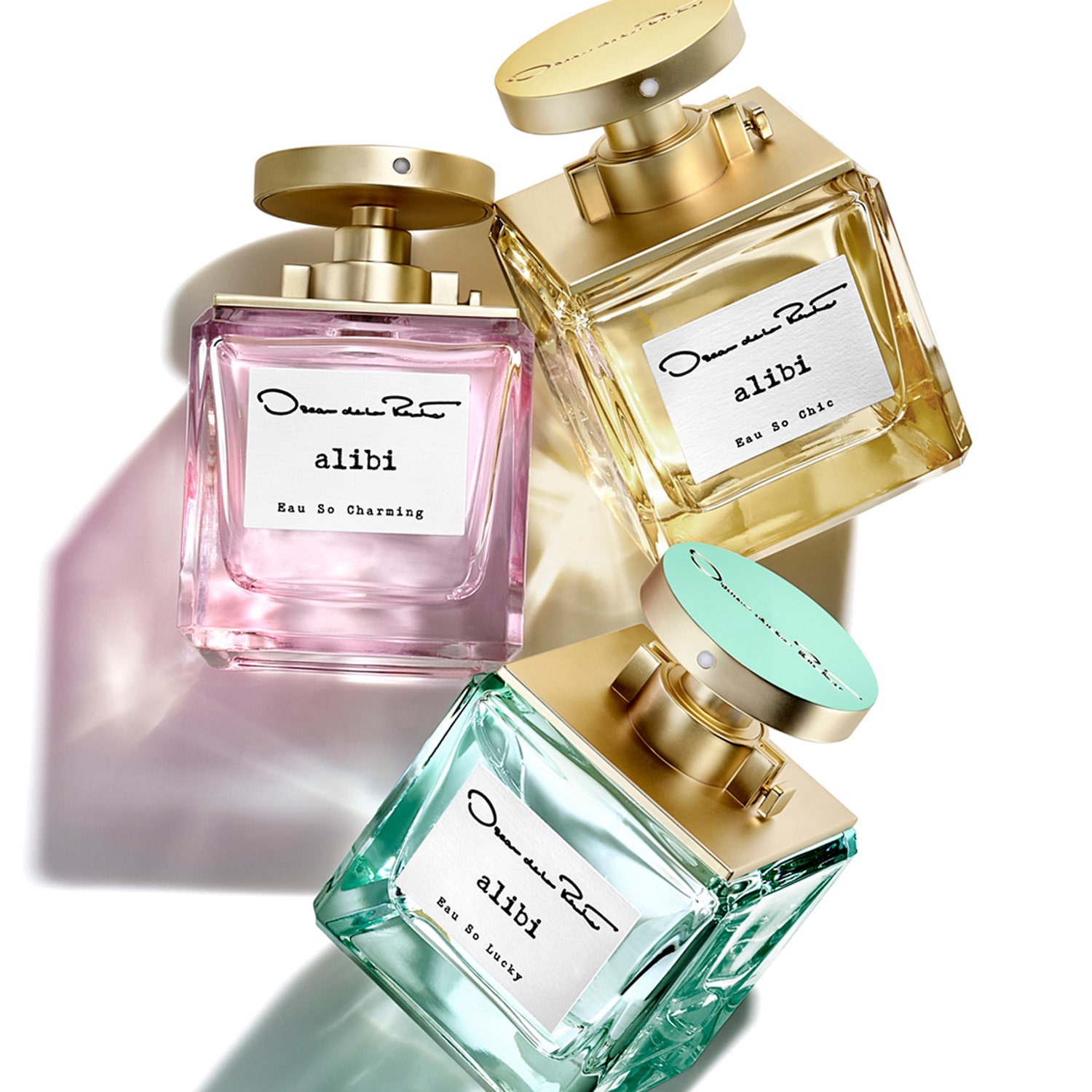 Oscar De La Renta Alibi Eau So Charming