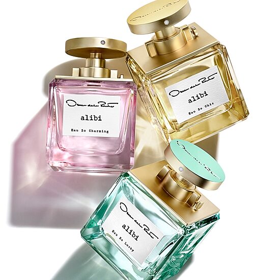 Oscar De La Renta Alibi Eau So Charming