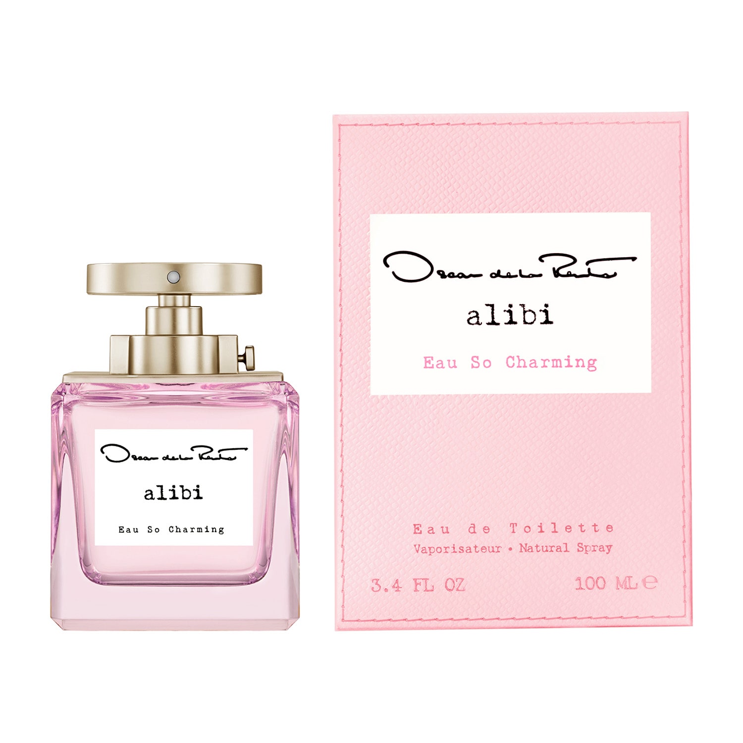 Oscar De La Renta Alibi Eau So Charming