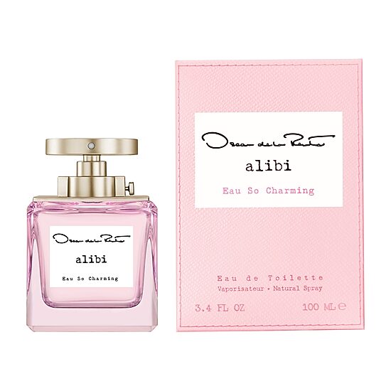 Oscar De La Renta Alibi Eau So Charming