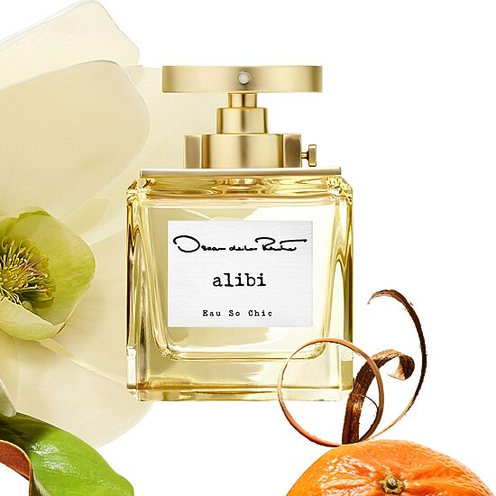 Oscar De La Renta Alibi Eau So Chic, 3.4 Oz