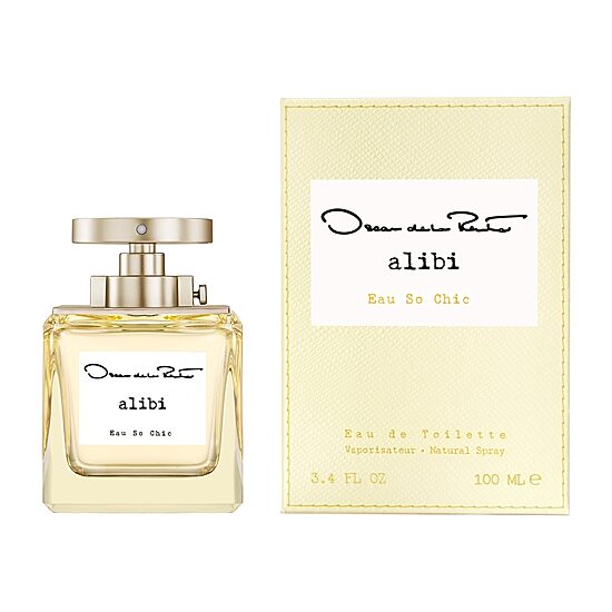 Oscar De La Renta Alibi Eau So Chic, 3.4 Oz