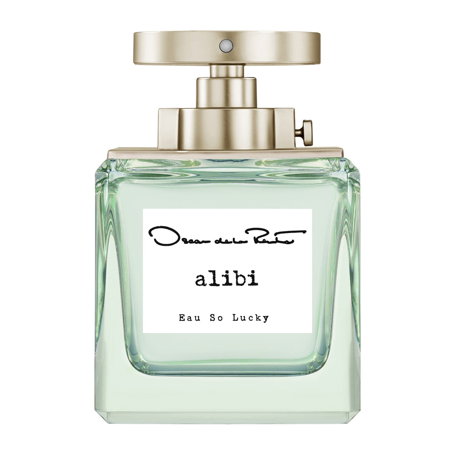 Oscar De La Renta Alibi Eau So Lucky