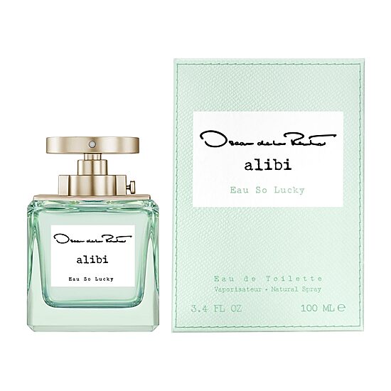 Oscar De La Renta Alibi Eau So Lucky