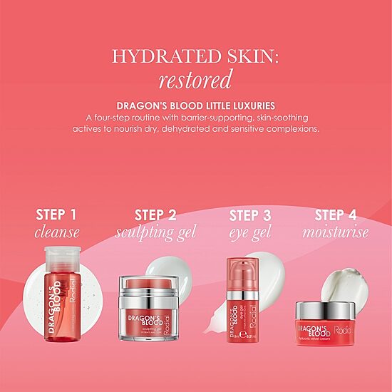 Rodial Dragons Blood Little Luxuries Kit