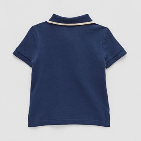 U.S. Polo Assn. Toddler Boys Short Sleeve Classic Fit Polo Shirt