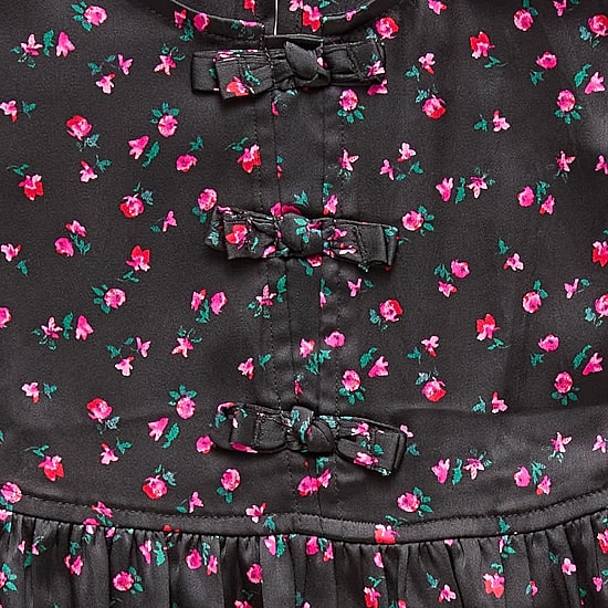 Thereabouts Little & Big Kid Girls Short Sleeve A-Line Dress