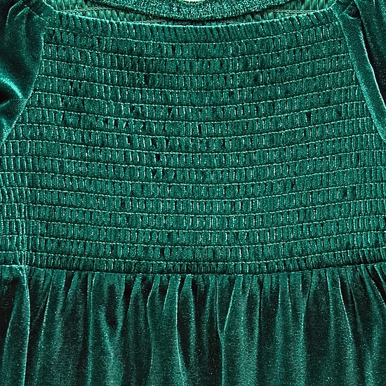 Thereabouts Little & Big Kid Girls Long Sleeve A-Line Dress