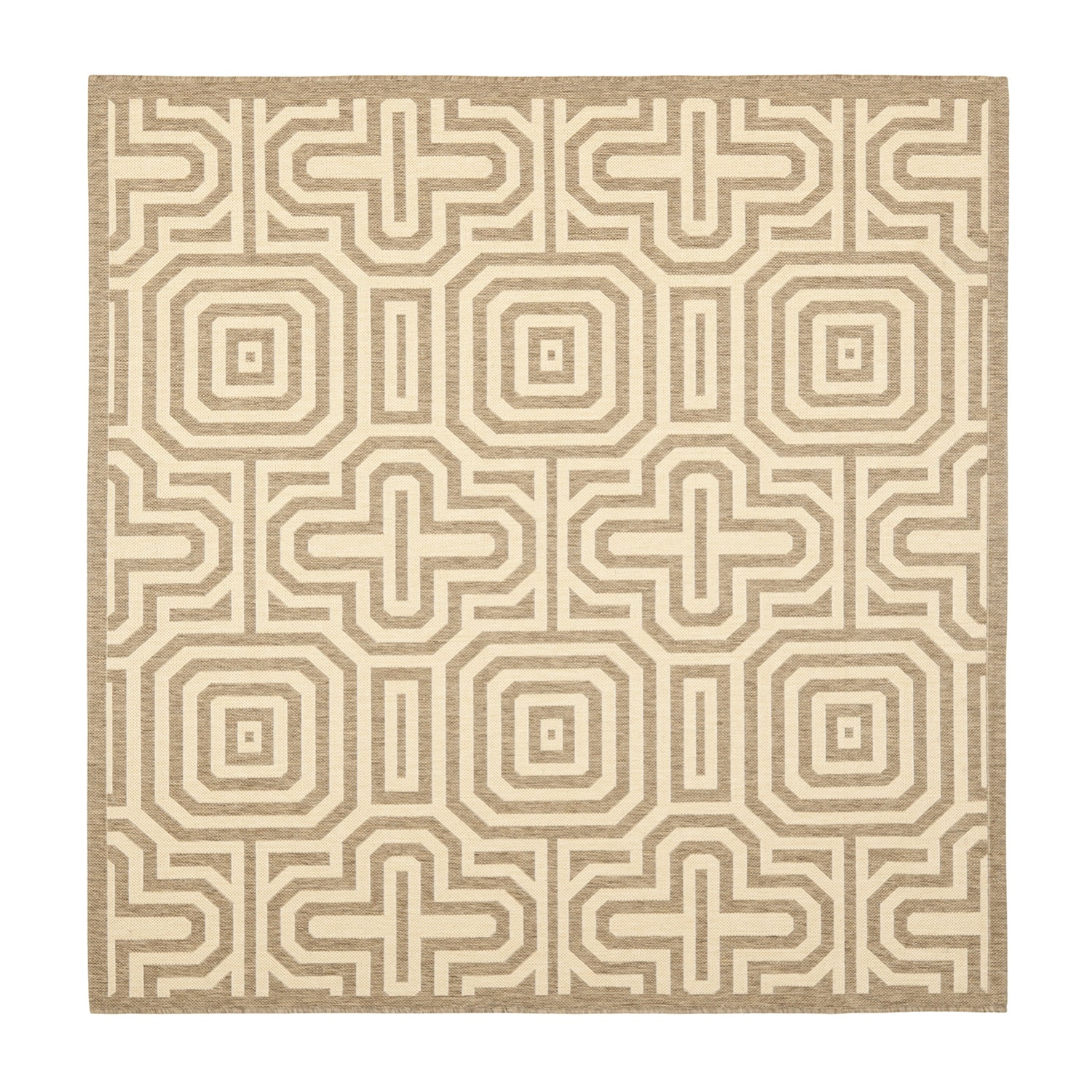 Safavieh Klara Geometric Indoor Outdoor Square Area Rug