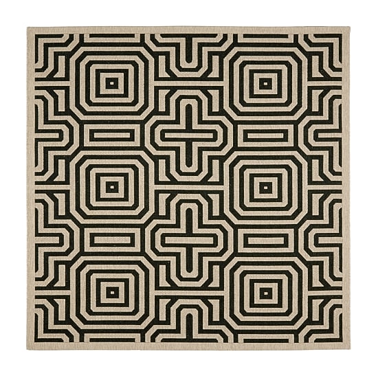 Safavieh Klara Geometric Indoor Outdoor Square Area Rug