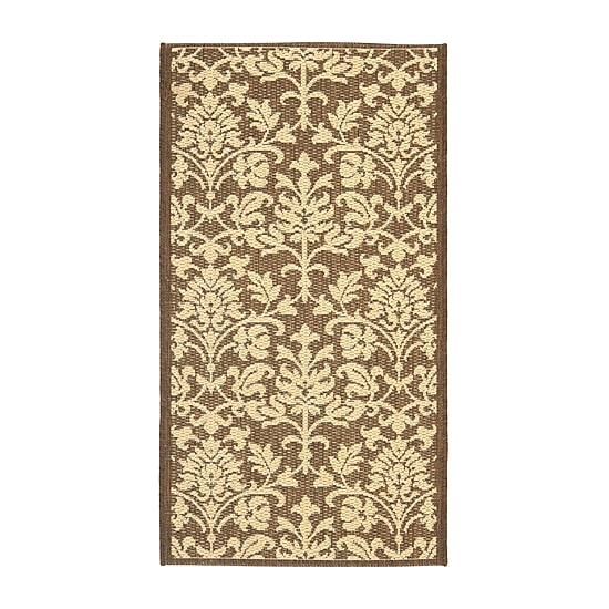 Safavieh Lyla Floral Floral Indoor Outdoor Rectangular Accent Rug