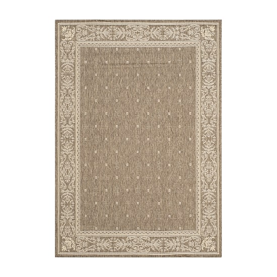 Safavieh Oakley Oriental Indoor Outdoor Rectangular Accent Rug