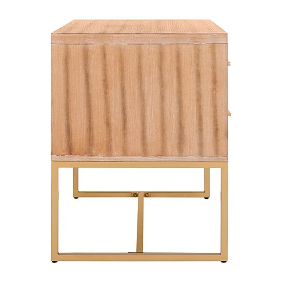 Estelle 2-Drawer Nightstand