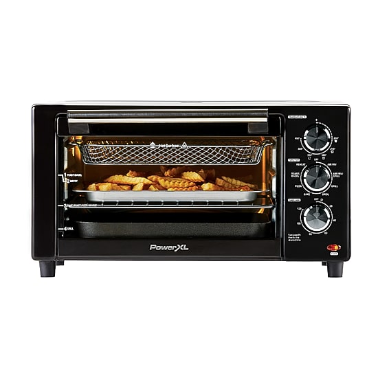 PowerXL Air Fryer Grill Toaster Oven
