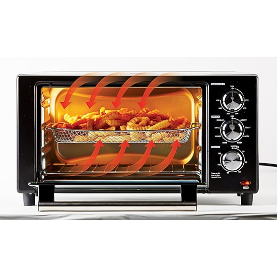 PowerXL Air Fryer Grill Toaster Oven