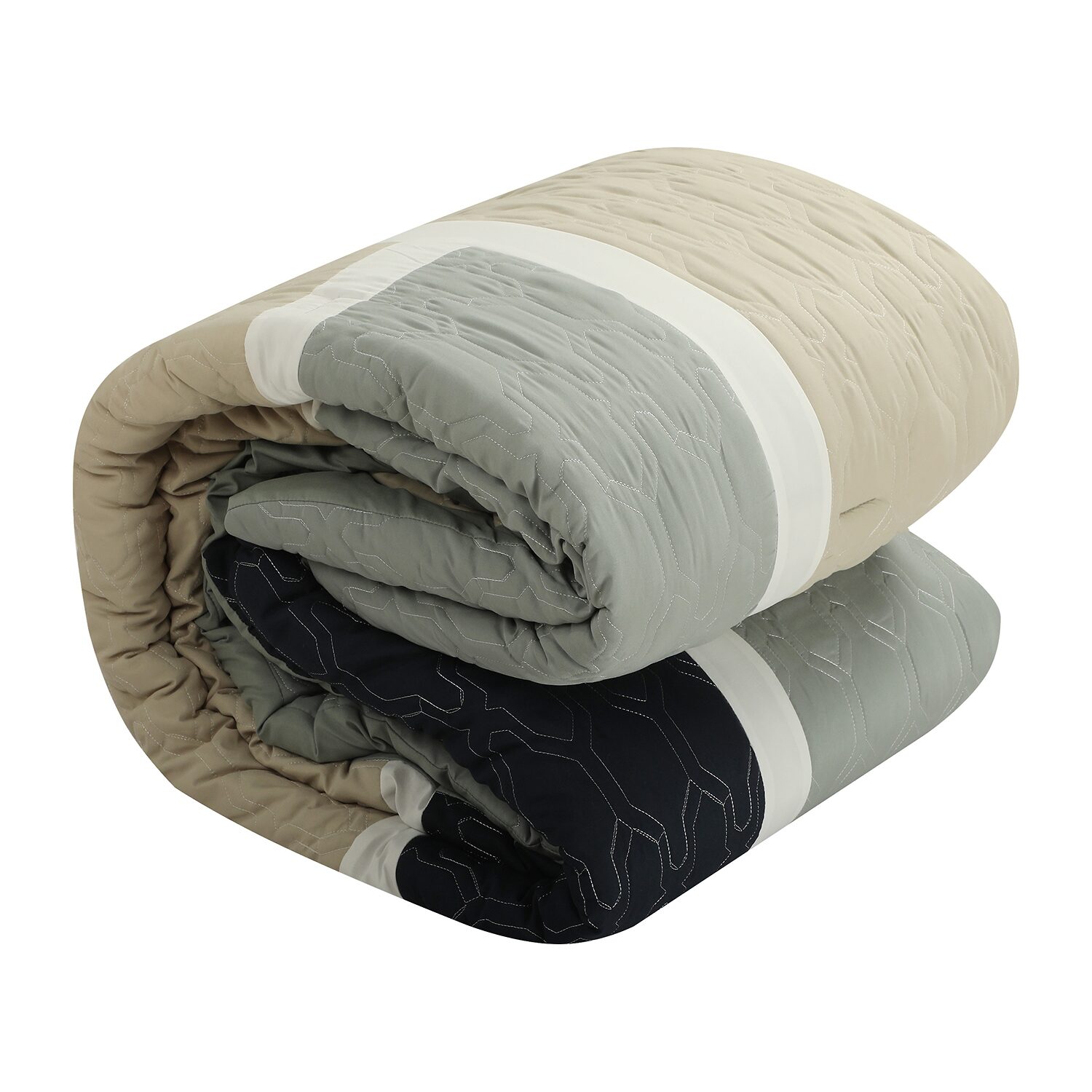 Stratford Park Palmira 7pc Midweight Comforter Set
