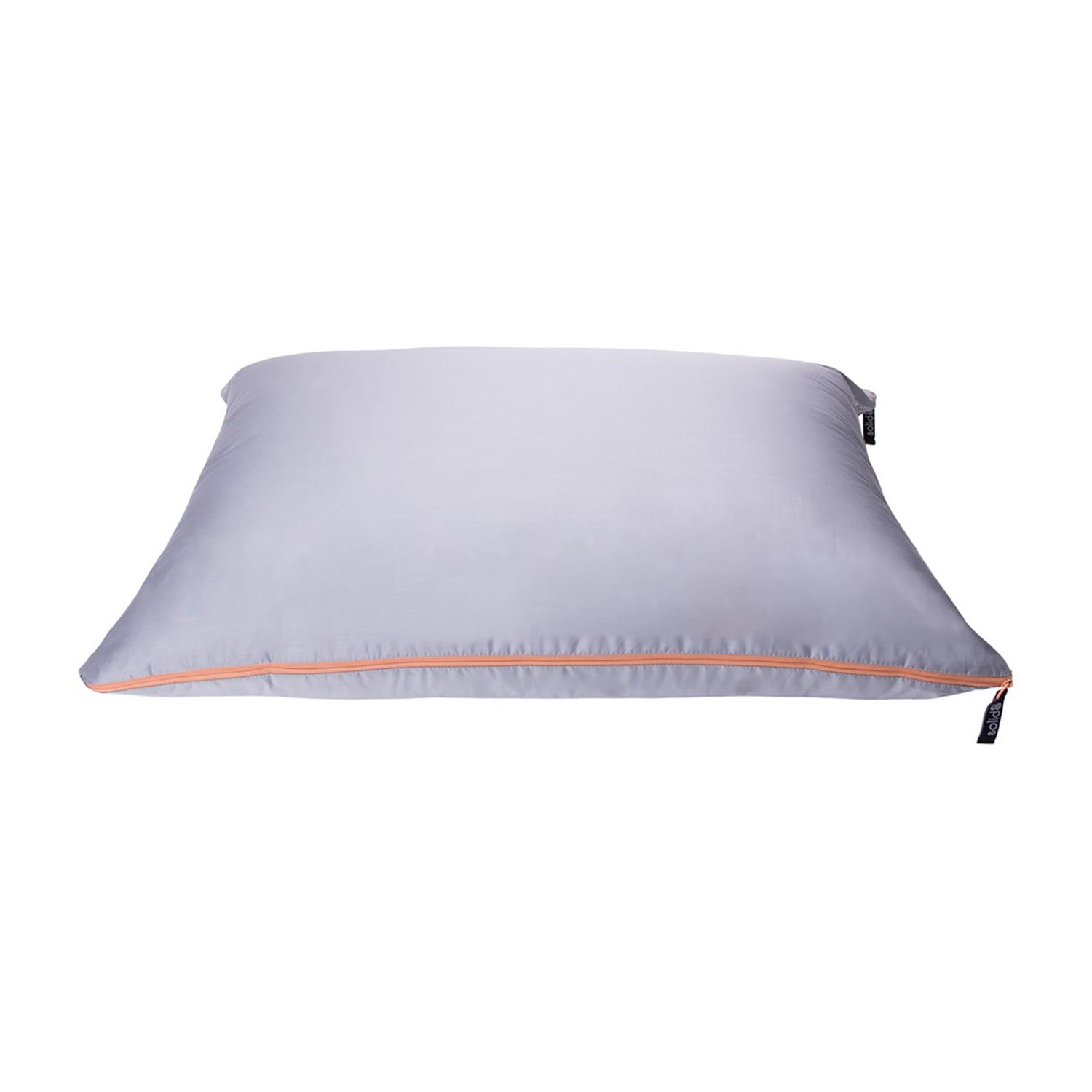 Solid8 Comfort Zip Down Alternative Pillow