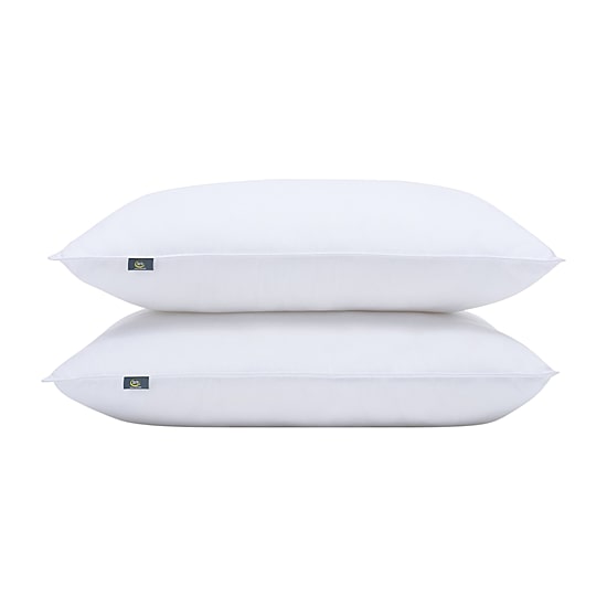 Serta Simply Clean Jumbo Pillow
