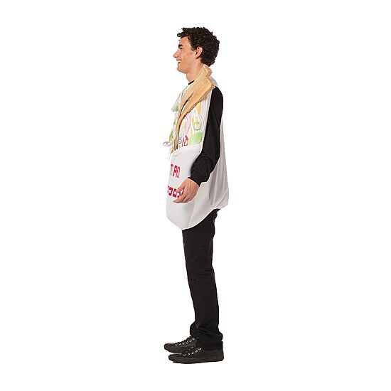 Unisex Adult Pho Noodle Bowl Costume