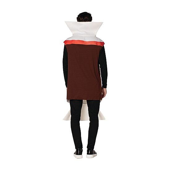 Unisex Adult Tootsie Roll Tunic Costume