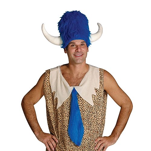 Unisex Adult Lodge Hat Costume Accessory, Large, Blue