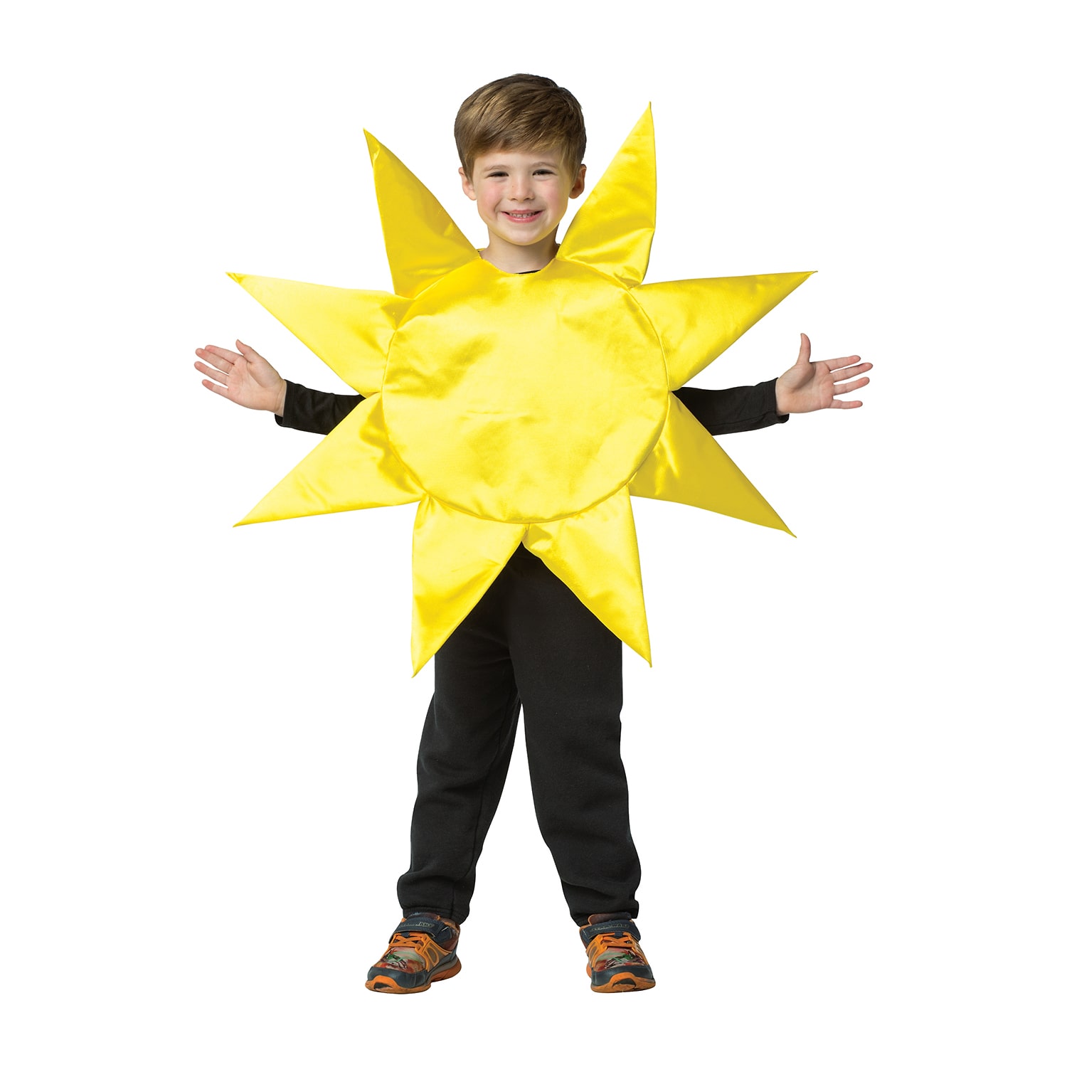 Little & Big Kid Unisex Sun Child Costume