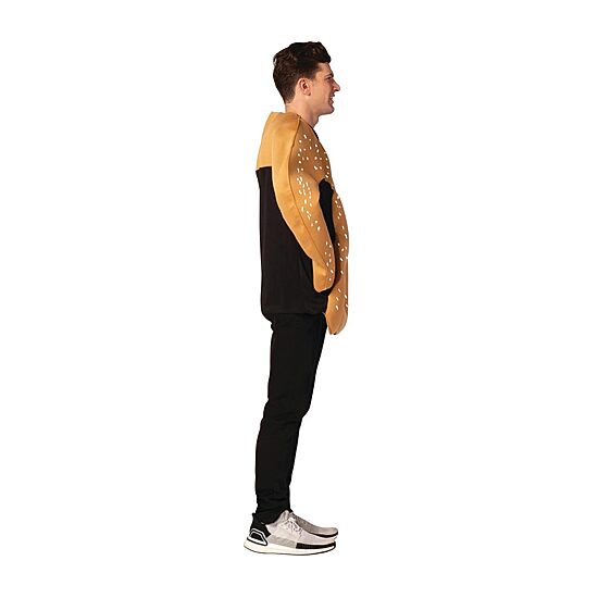 Unisex Adult Bendable Pretzel Costume