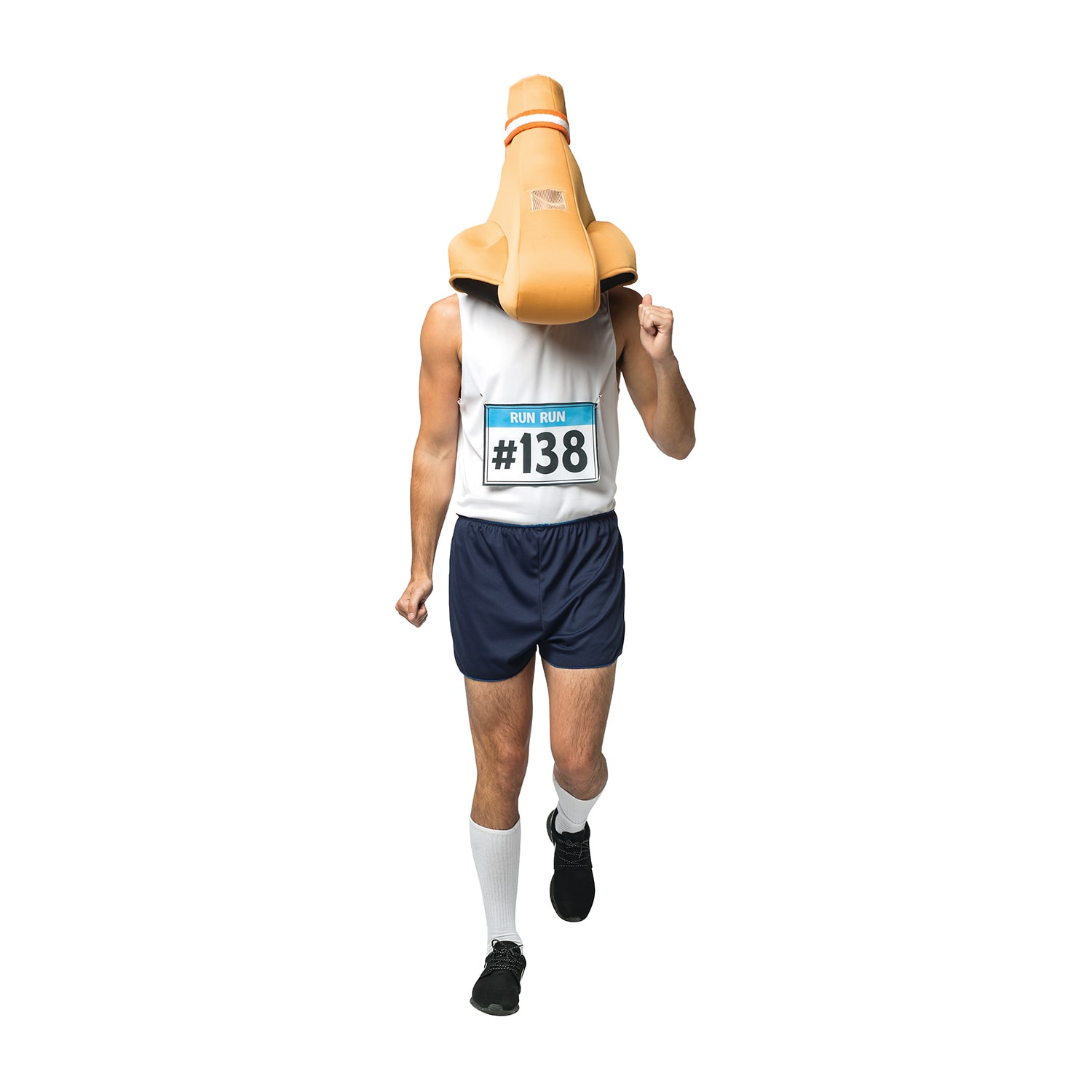 Unisex Adult Runny Nose Costume