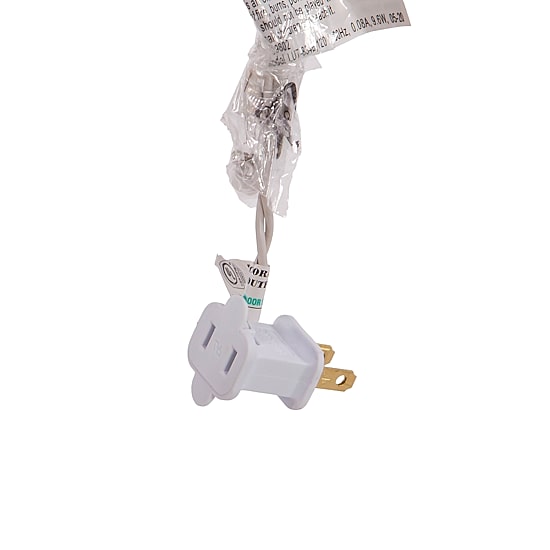 Kurt Adler Ul 10l Black Angel Christmas Tree Topper