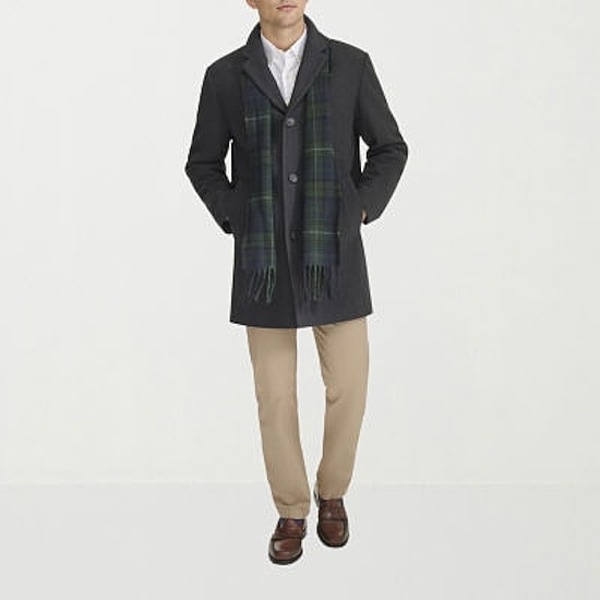 Dockers Mens Heavyweight Coat