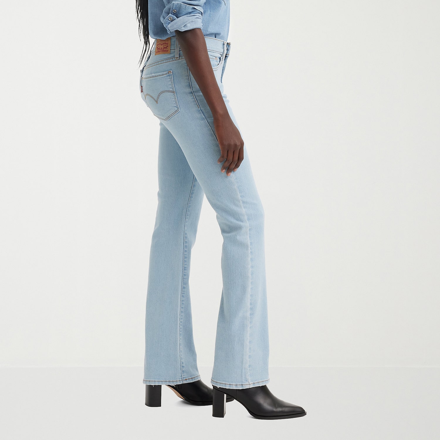 Levi's® Shaping Womens Mid Rise 315™ Bootcut Jean
