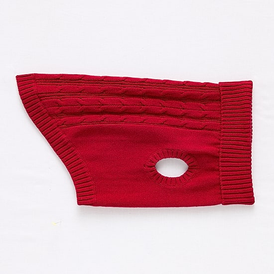 St. Johns Bark Dog Sweater