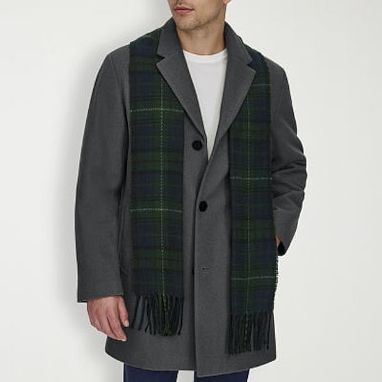 Dockers Mens Heavyweight Coat