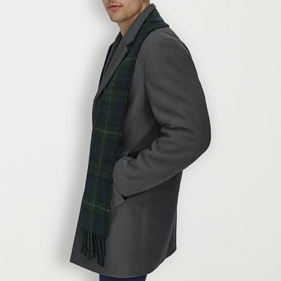 Dockers Mens Heavyweight Coat