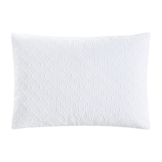 Wrangler Sedogeometric Embossed Midweight Easy Care Comforter Set