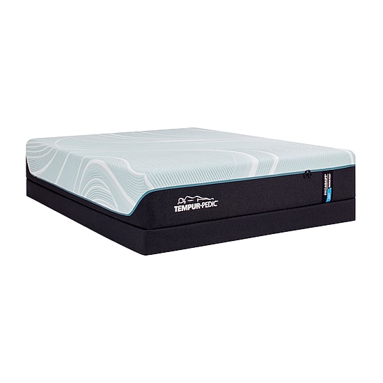 TEMPUR-ProAdapt 12" Soft Tight Top - Mattress + Box Spring