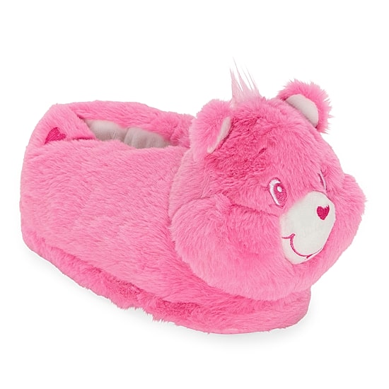 Carebear Womens Care Bears Slip-On Slippers