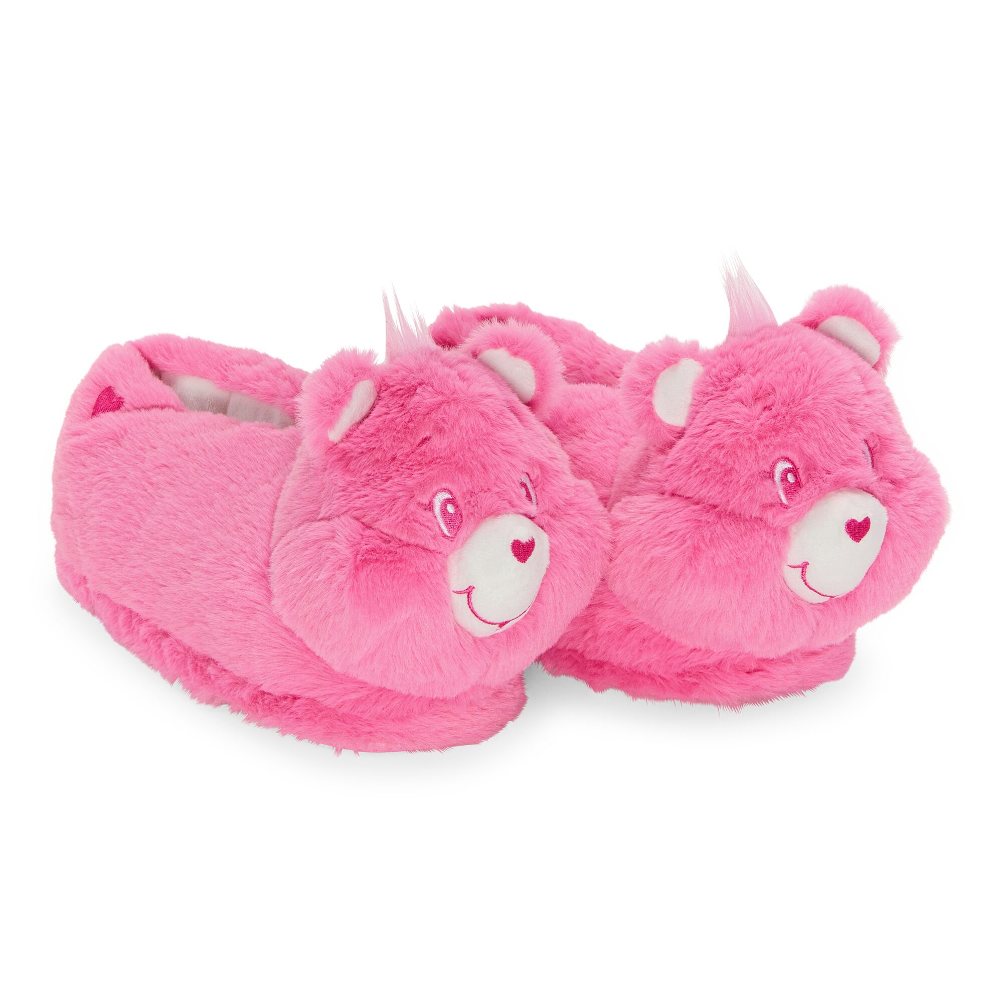 Carebear Womens Care Bears Slip-On Slippers