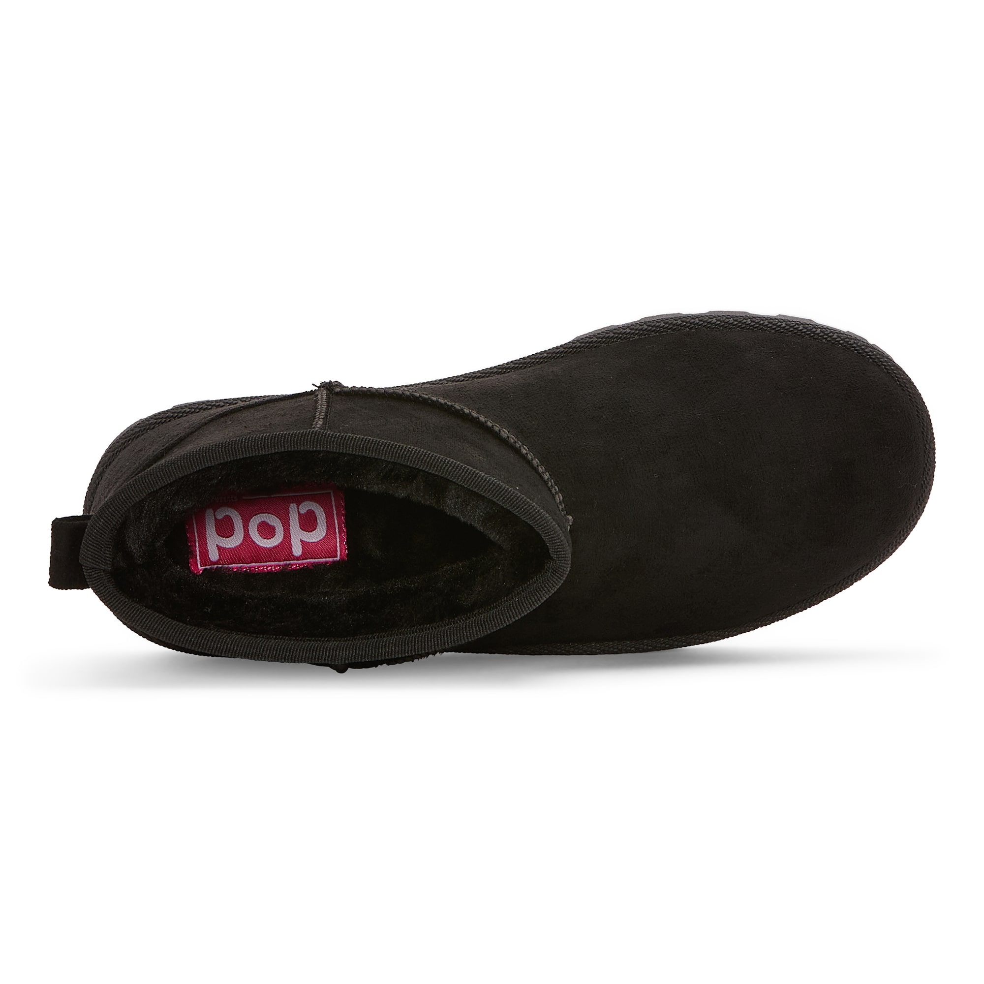 Pop Womens Rhemmy Flat Heel Winter Boots