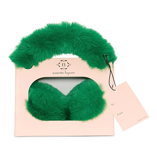 Nanette Lepore 1 Pair Womens Ear Muffs