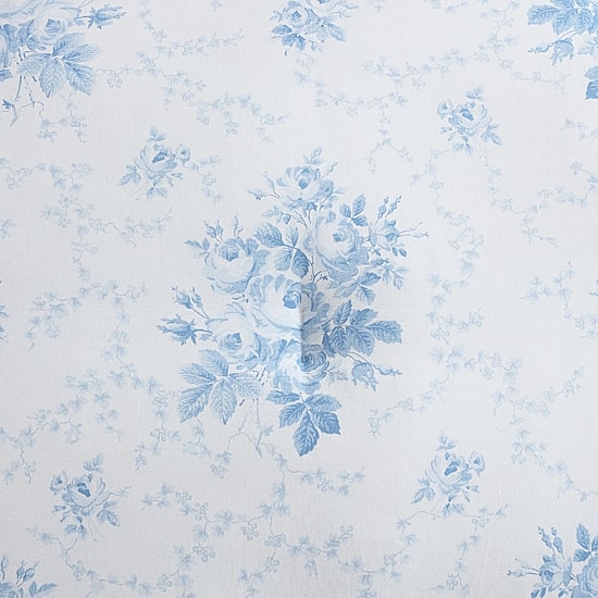 Laura Ashley Sophia Easy Care Duvet Cover Set