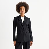 Worthington Womens Regular Fit Blazer