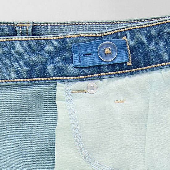 Thereabouts Little & Big Kid Girls Adaptive Flare Leg Jean