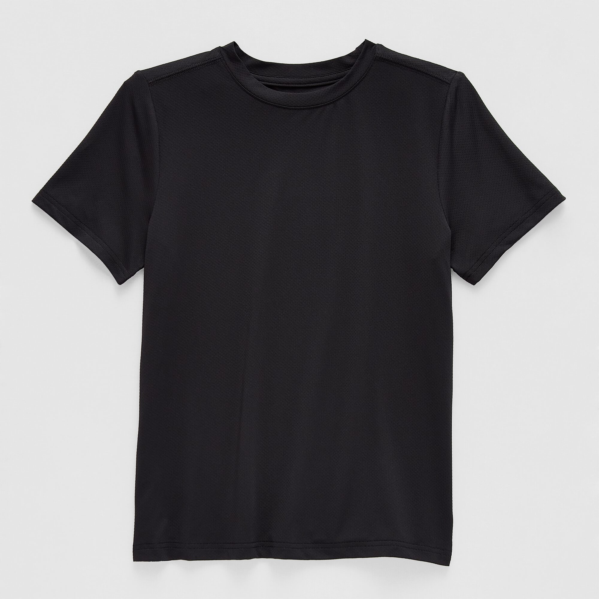 Xersion Little & Big Kid Boys Crew Neck Short Sleeve Active T-Shirt