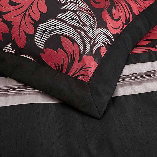 Stratford Park Ember Midweight Complete Bedding Set