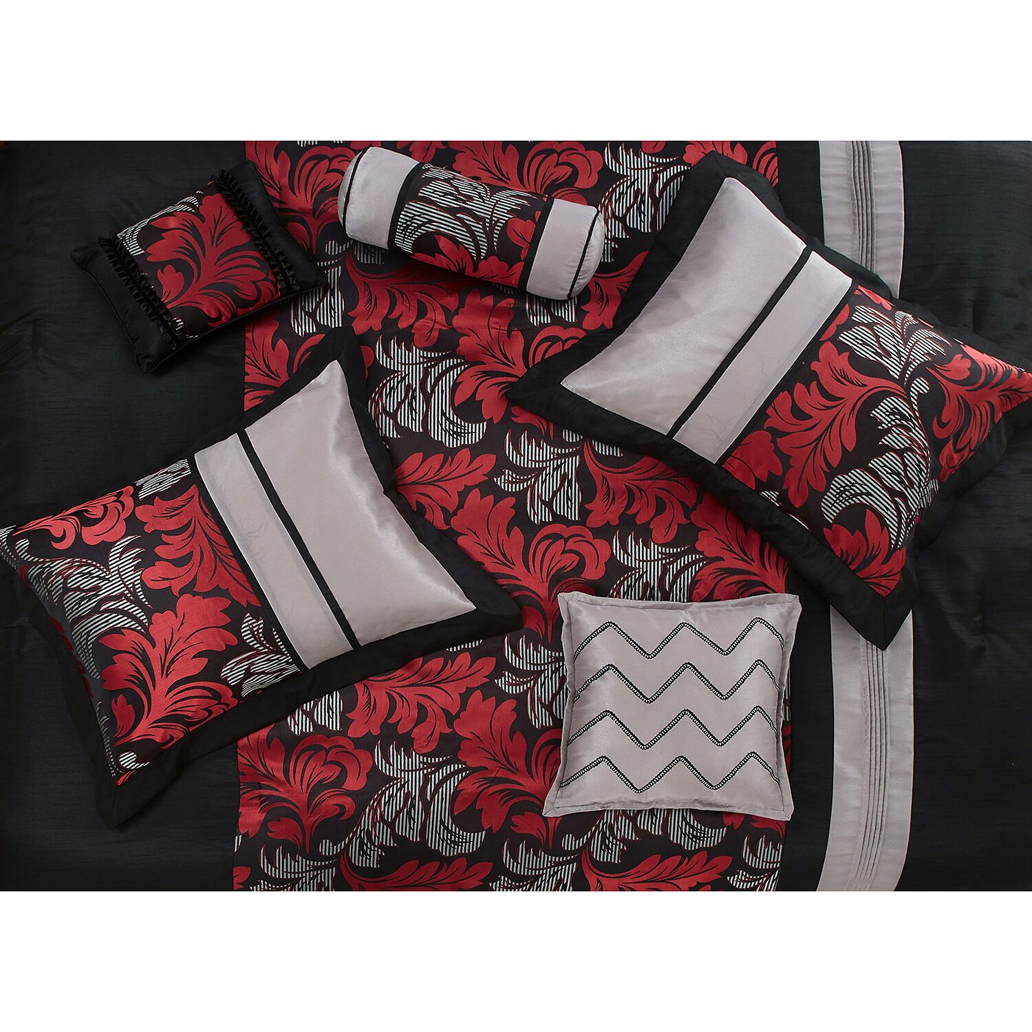 Stratford Park Ember Midweight Complete Bedding Set