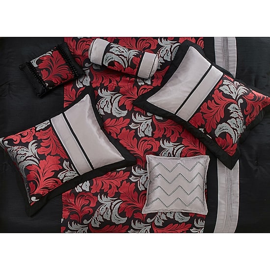 Stratford Park Ember Midweight Complete Bedding Set