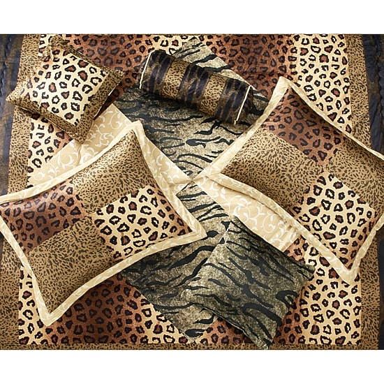 Stratford Park Saffa 7-pc. Complete Bedding Set
