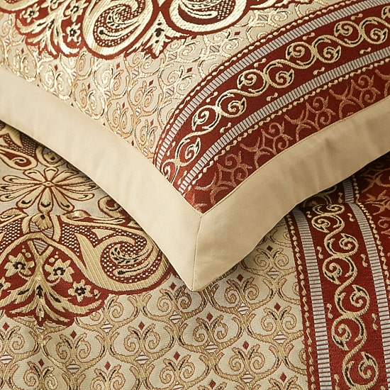 Stratford Park Austin 7pc Midweight Comforter Set